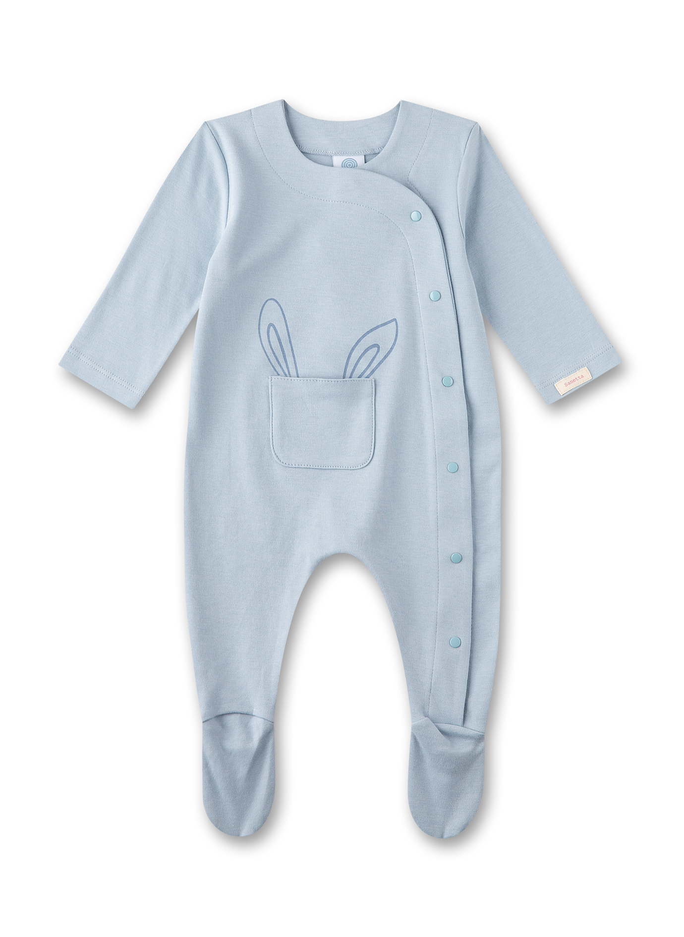 Baby-Overall Blau