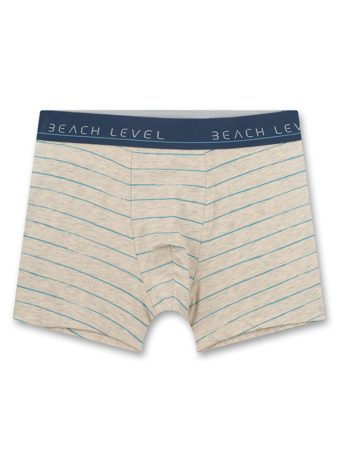 Jungen-Hipshorts Beigemelange