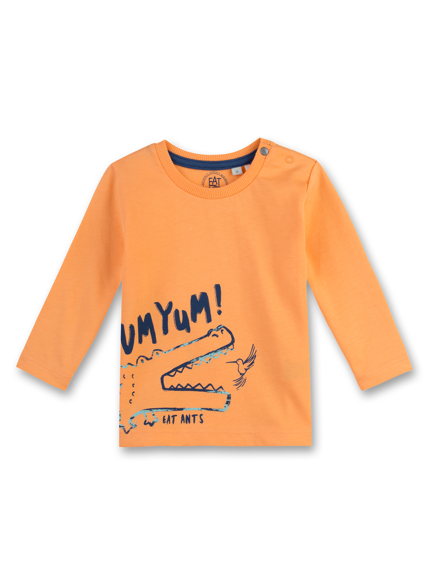Jungen-Shirt langarm