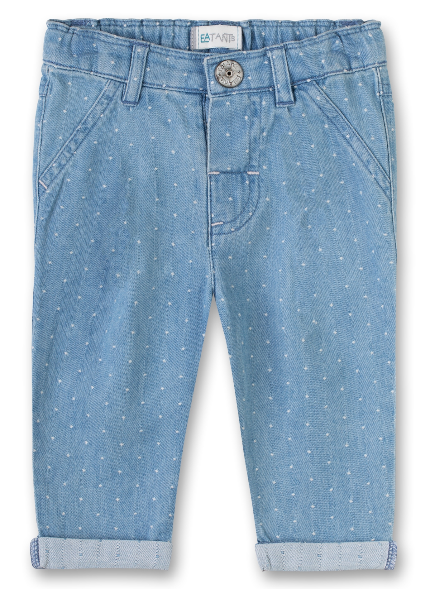 Mädchen-Jeanshose