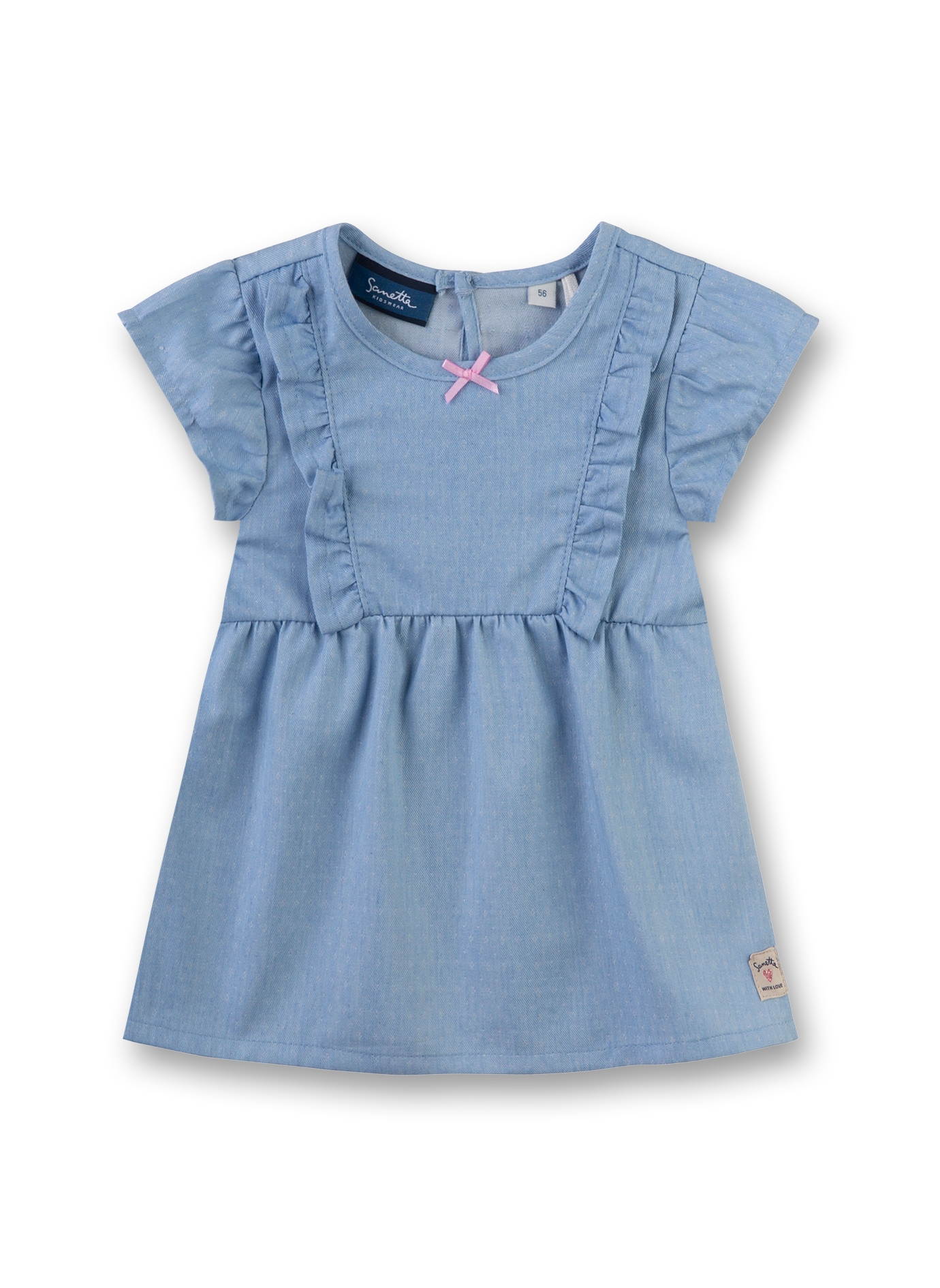 Mädchen-Kleid