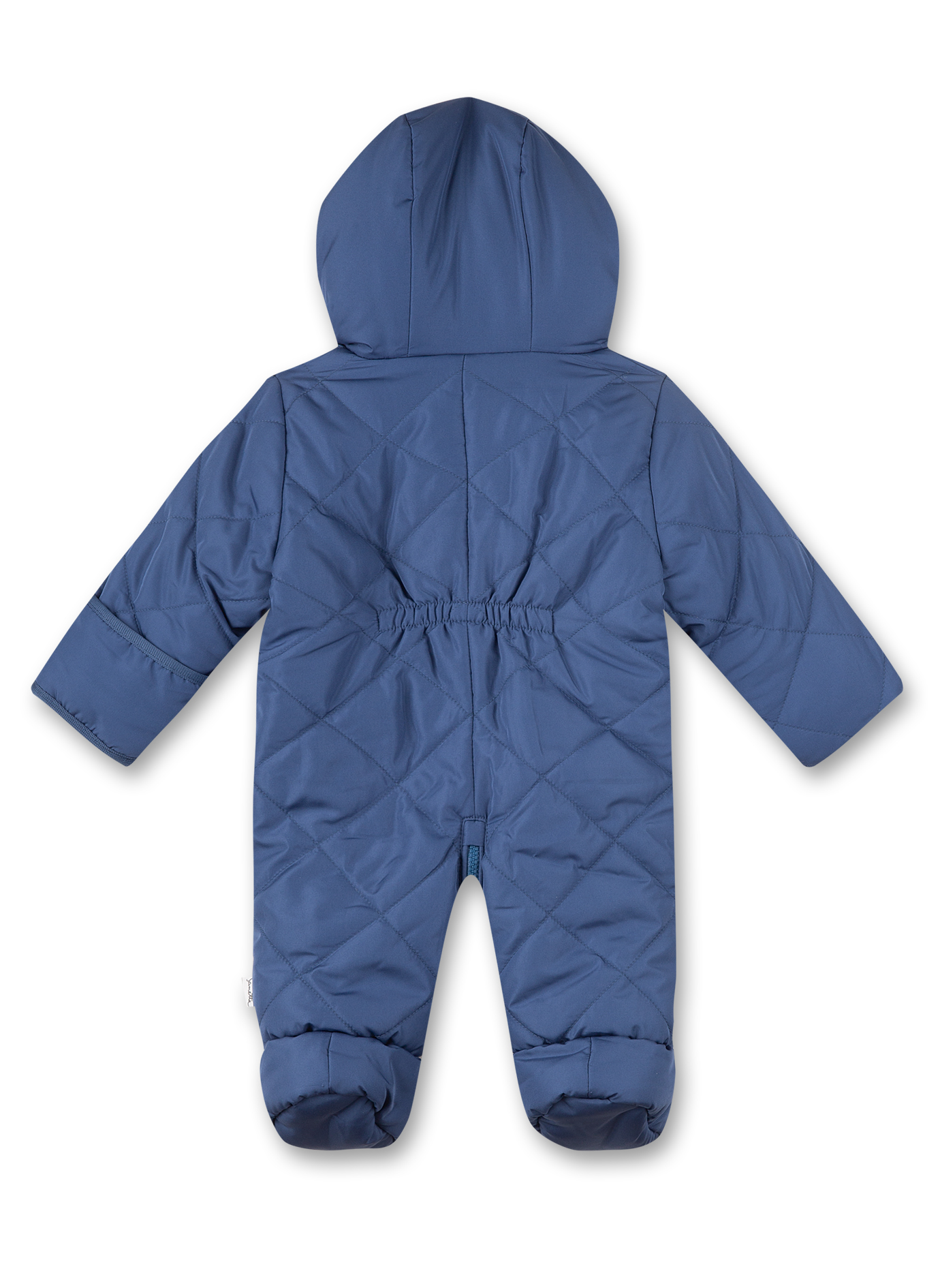 Baby-Outdooroverall Blau