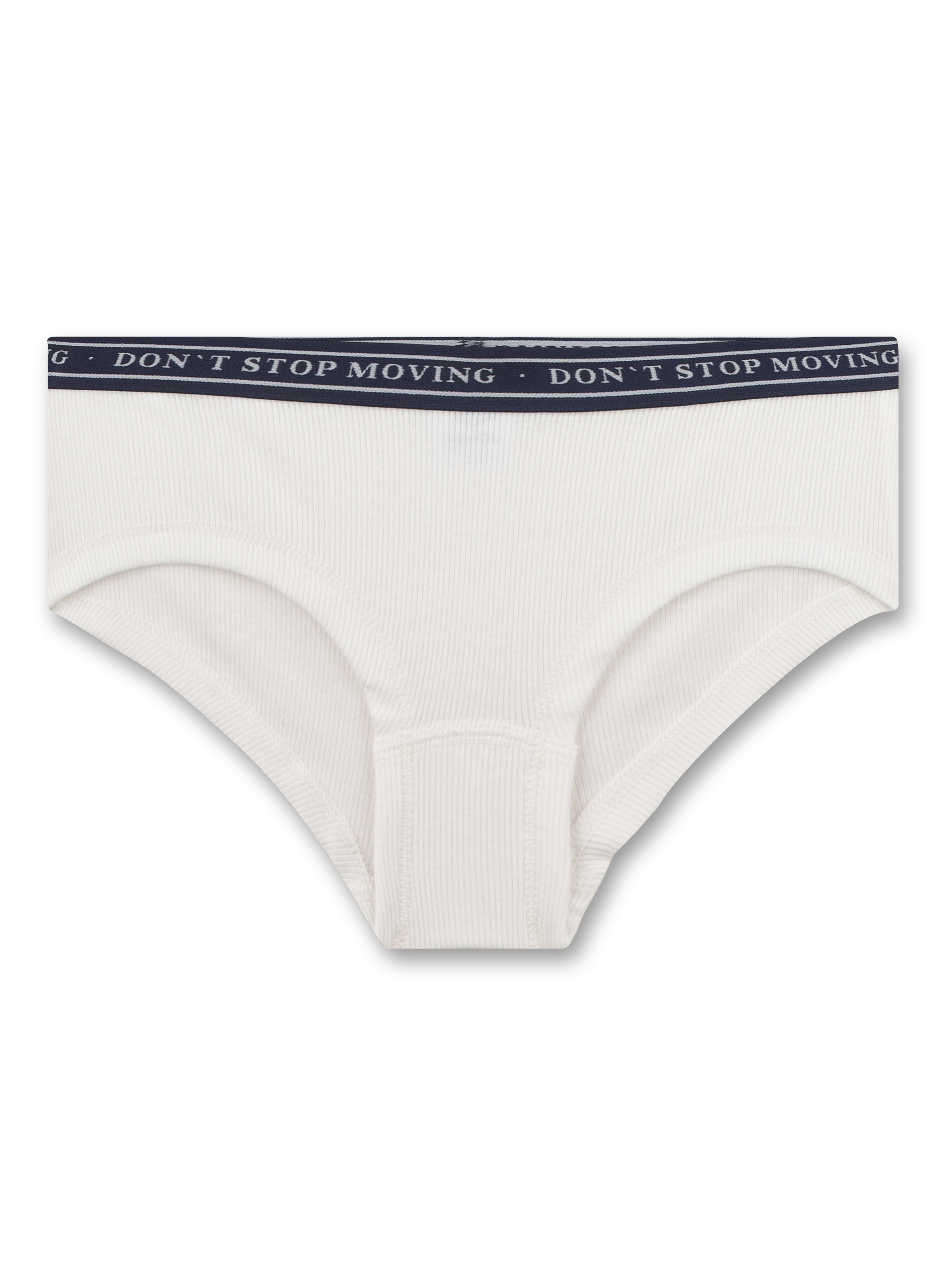 Mädchen-Cutbrief Off-White