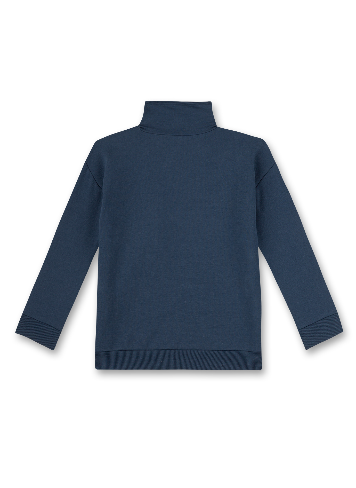 Jungen-Sweatshirt Blau