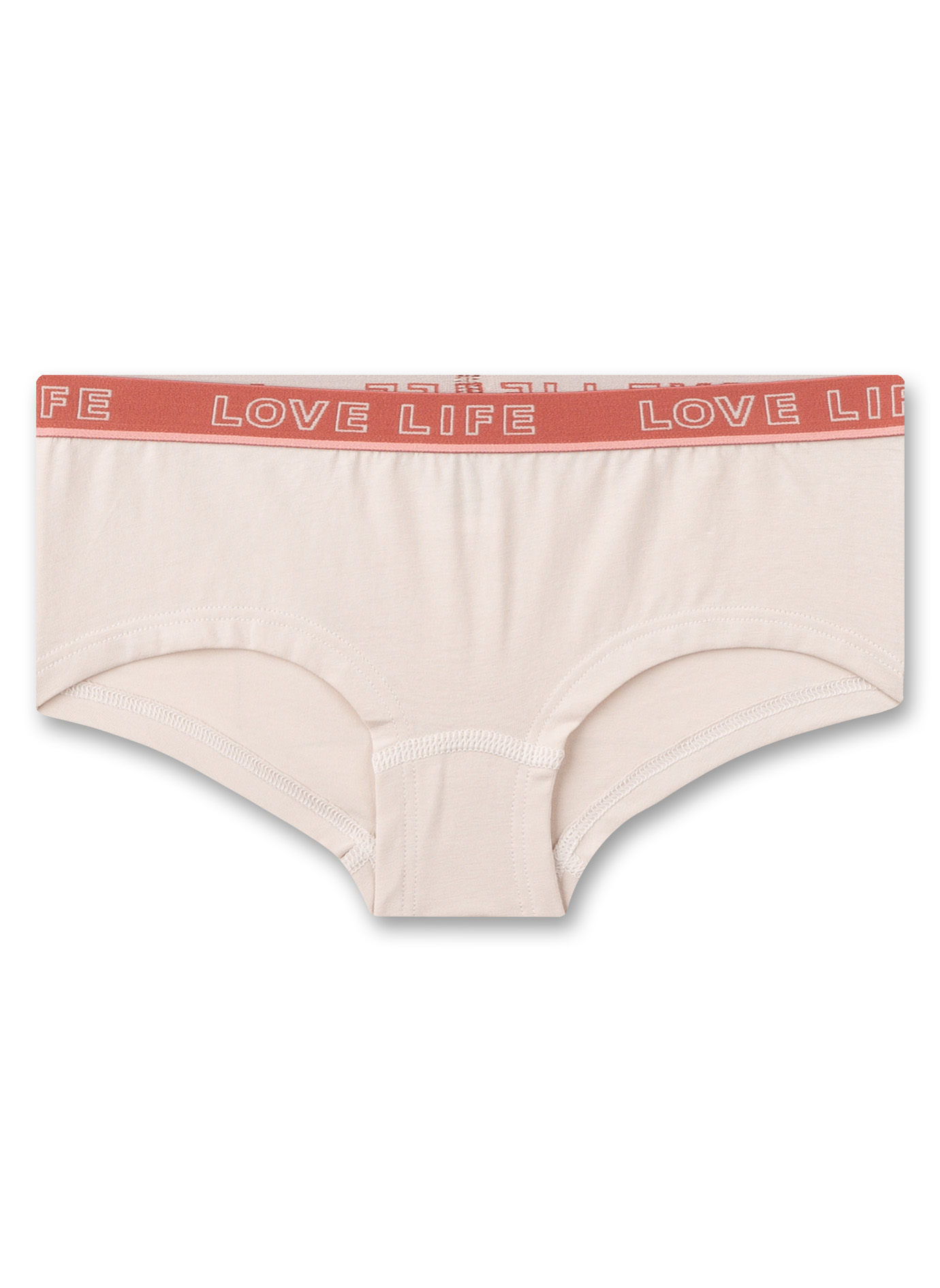 Mädchen-Panty (Doppelpack) Bunt