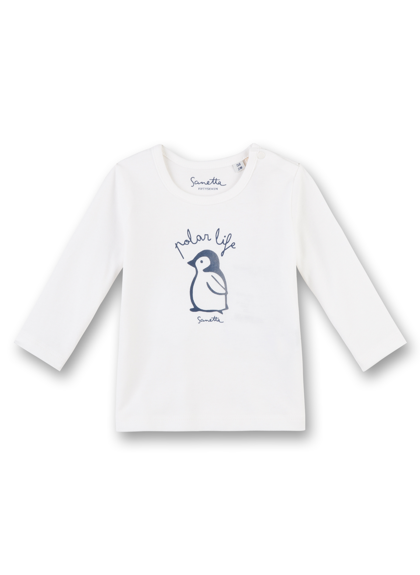 Jungen-Shirt langarm