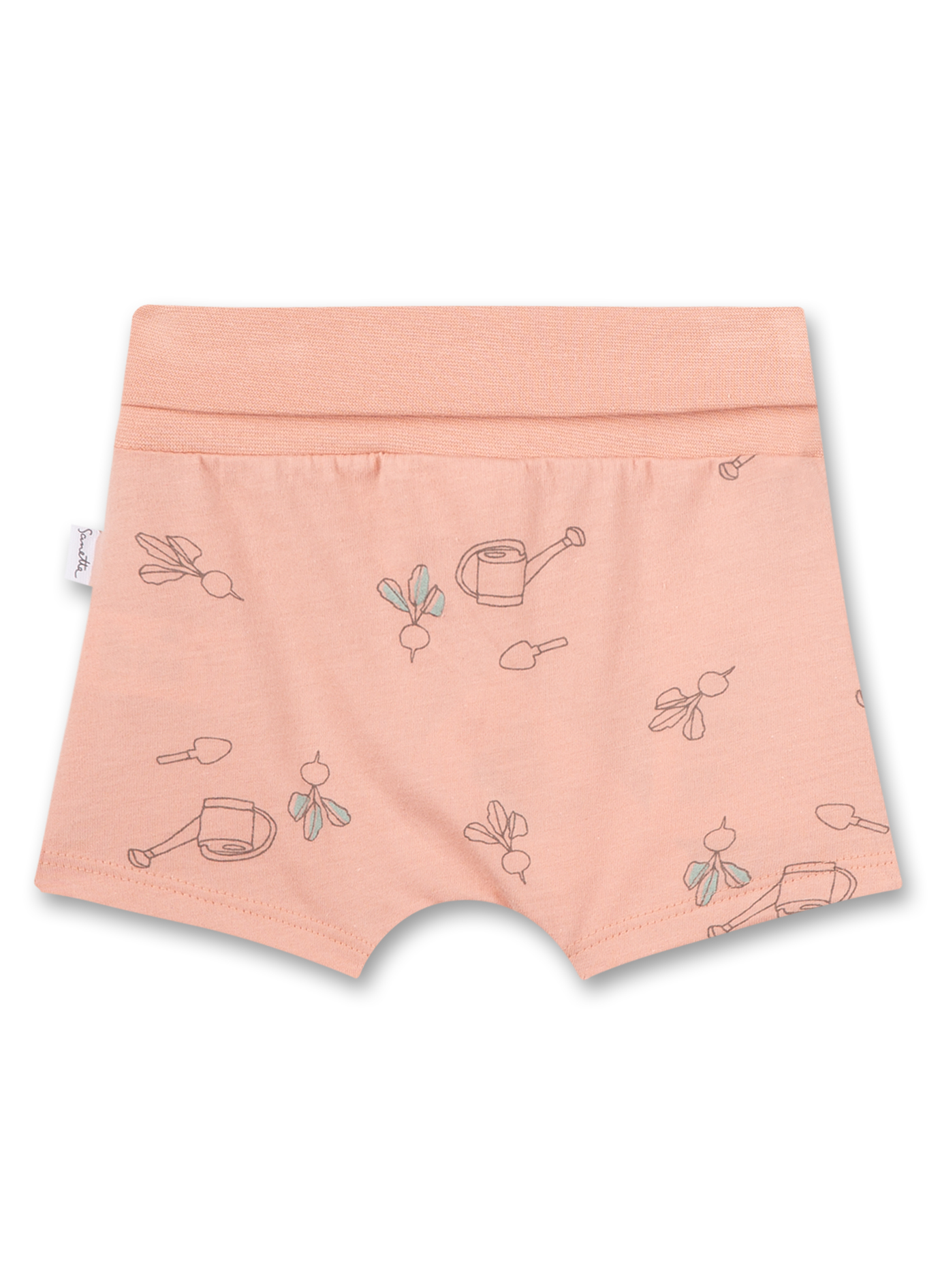 Mädchen-Shorts Rosa