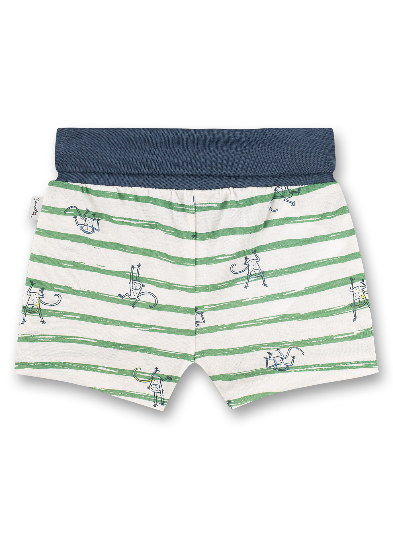 Jungen-Shorts Off-White Monkey Funky