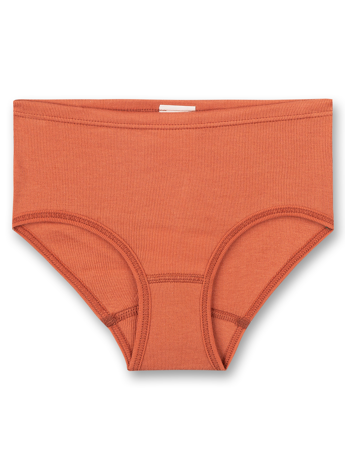 Mädchen-Hüftslip Rot