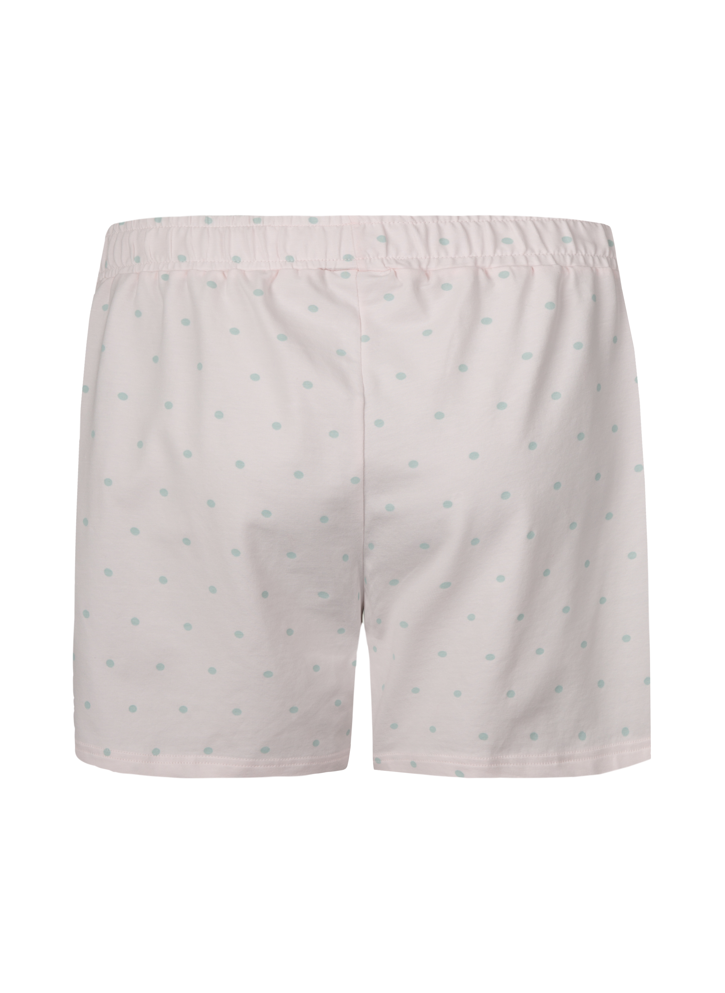 Damen-Schlafshorts Rosa