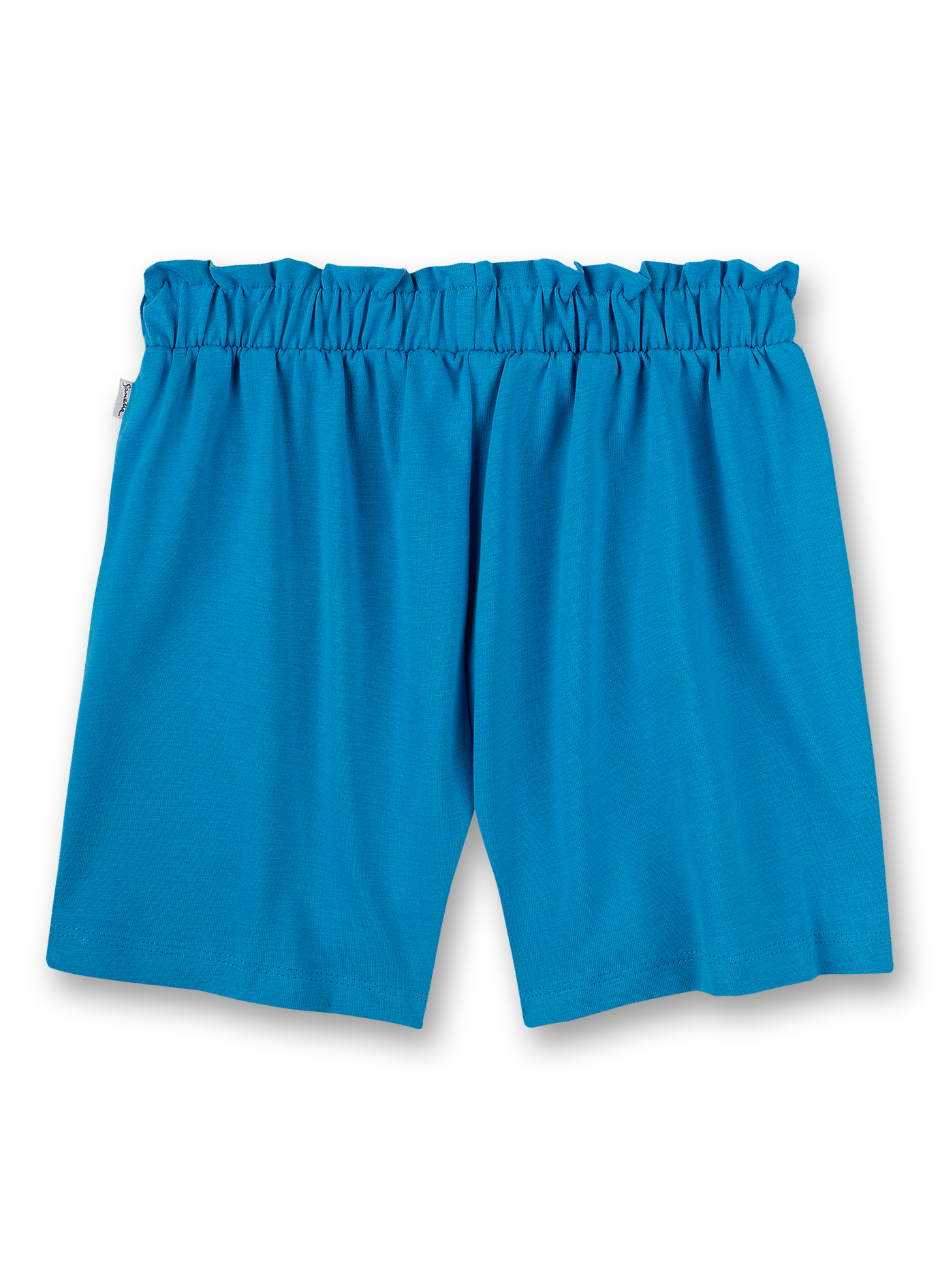 Mädchen-Shorts Blau Mermaid