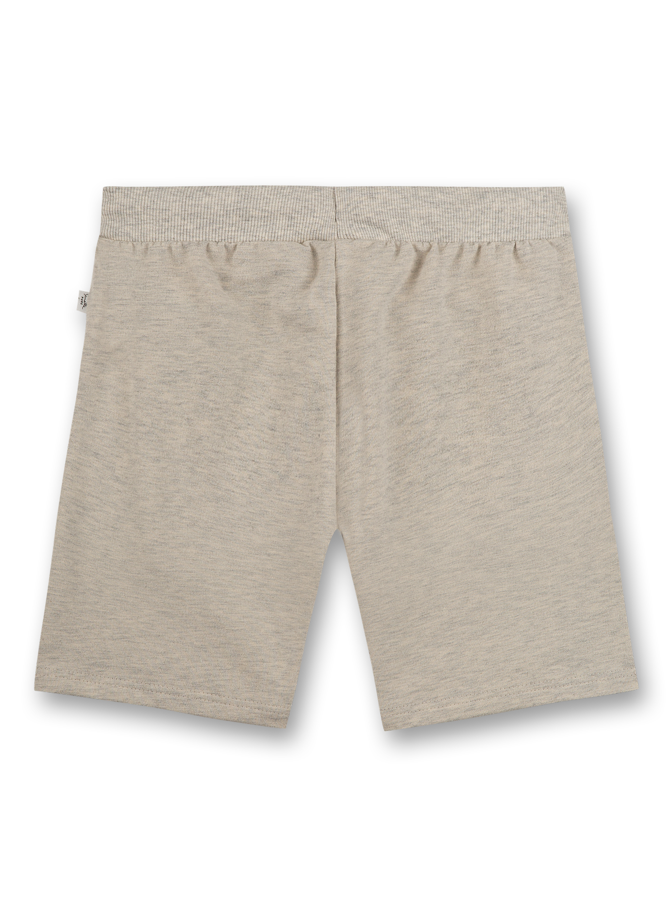 Jungen-Sweatshorts Beigemelange
