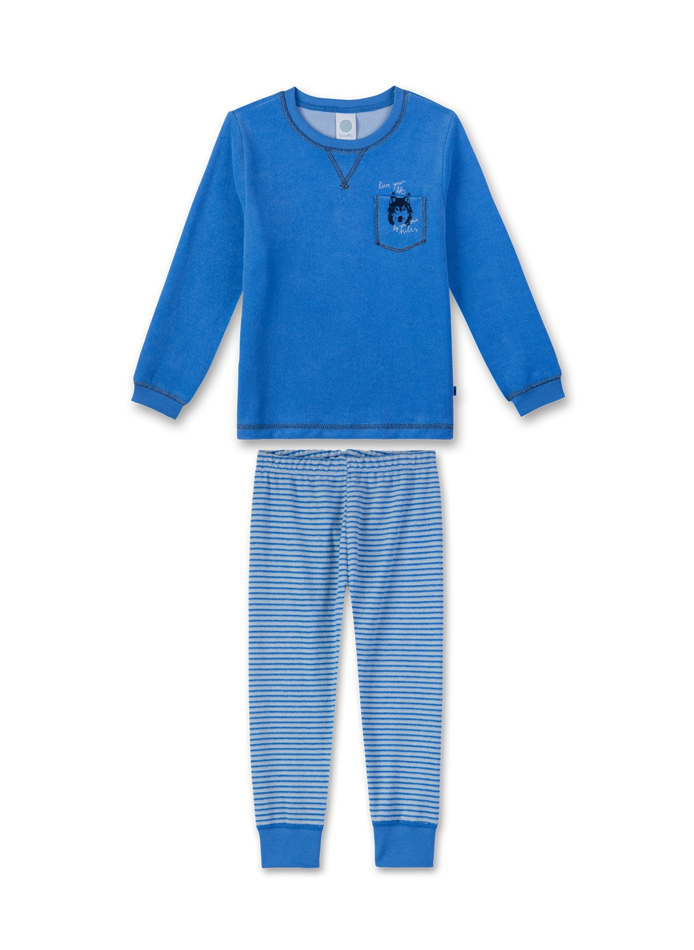 Jungen-Schlafanzug