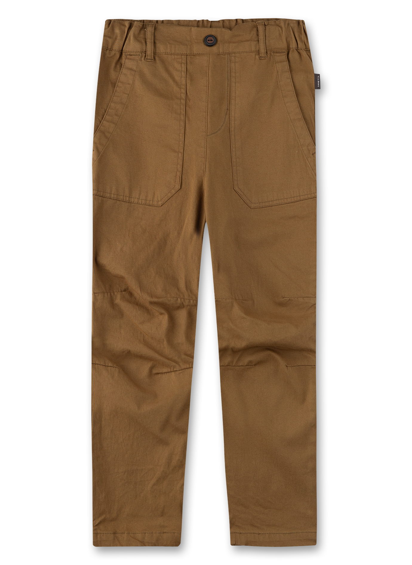 Jungen-Hose Dunkelgrün