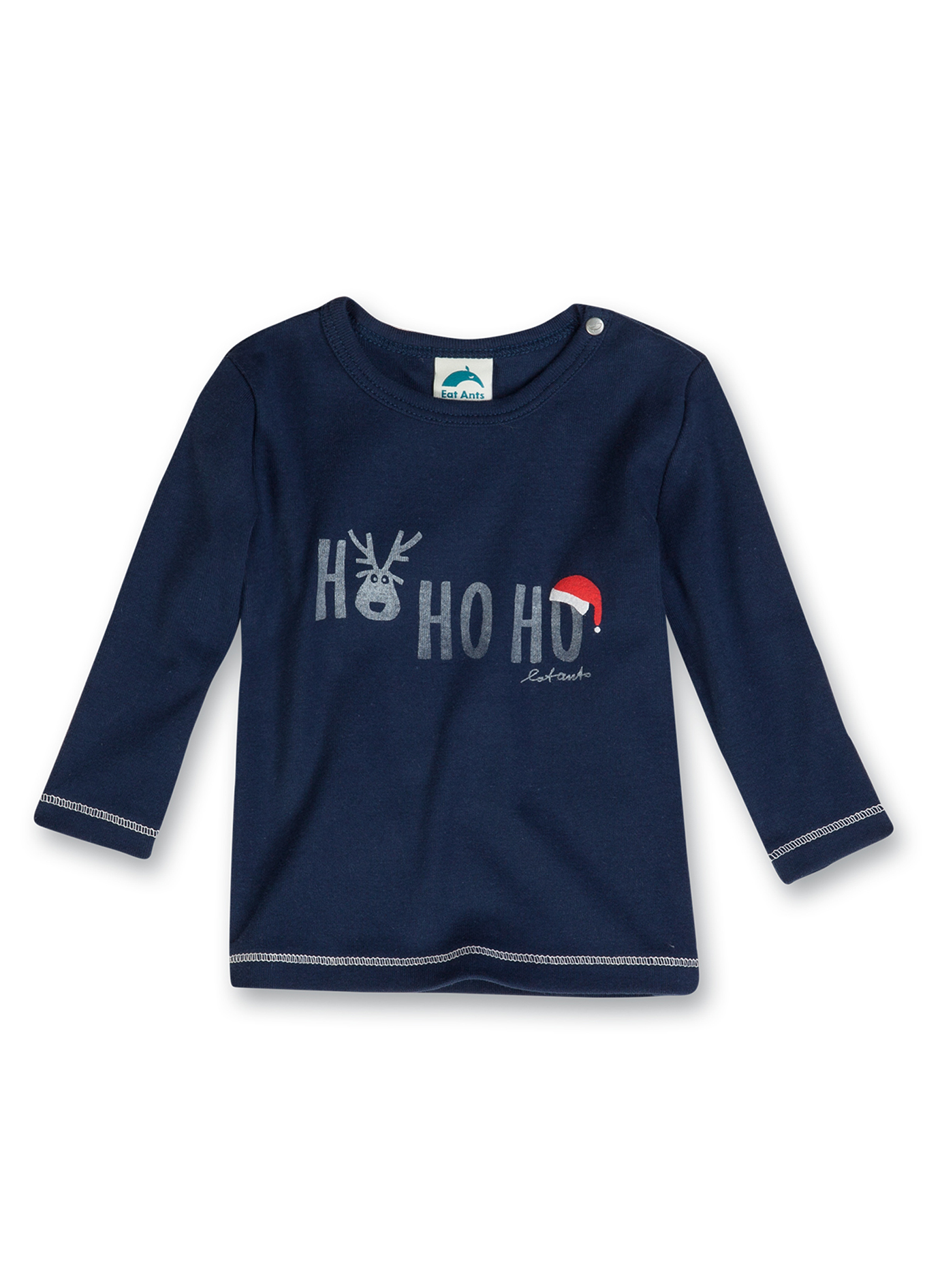 Jungen-Shirt langarm Geschenk-Set