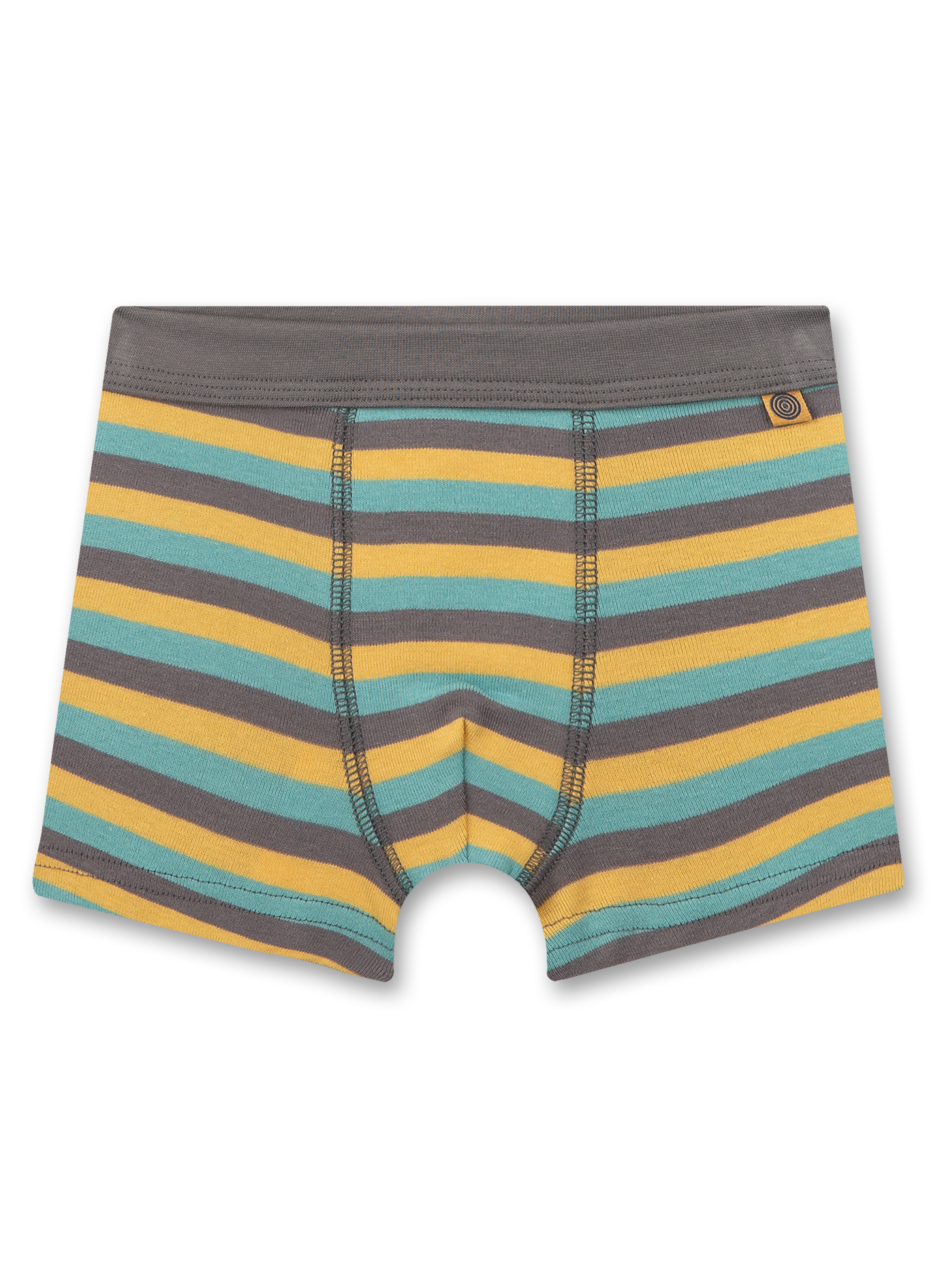 Jungen-Hipshorts Geringelt