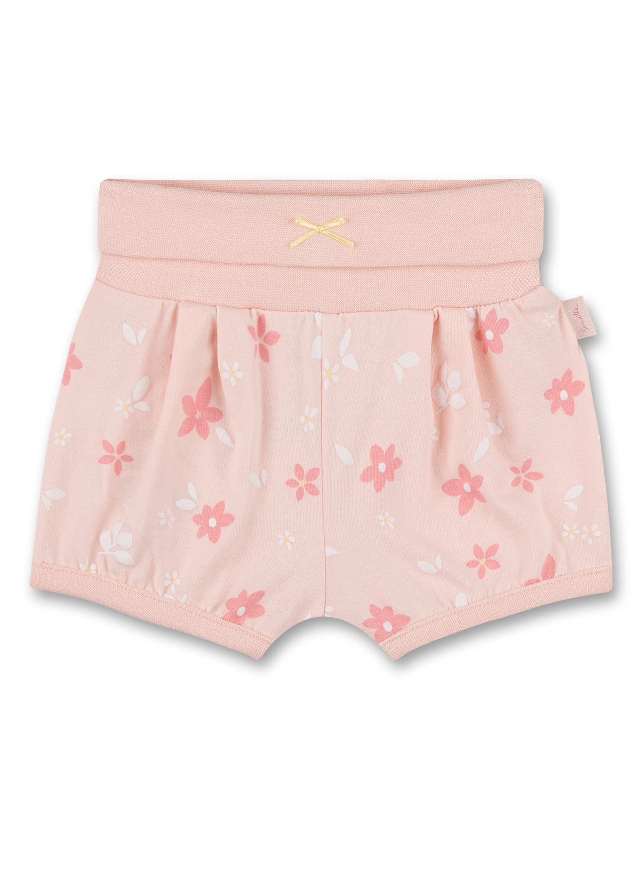 Mädchen-Shorts Rosa