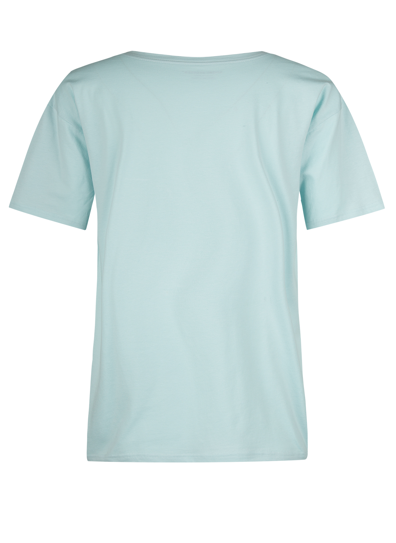Damen T-Shirt Hellblau