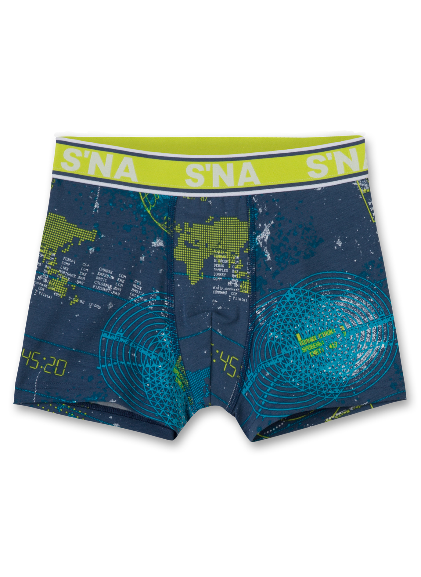 Jungen-Hipshorts