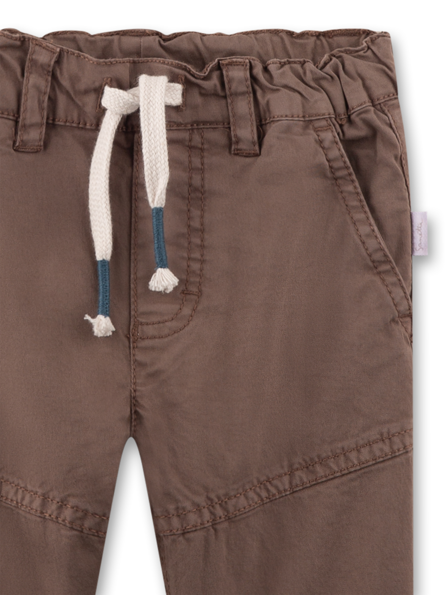 Hose, Jogginghose, Kordel, Stoffhose, Taillienbund