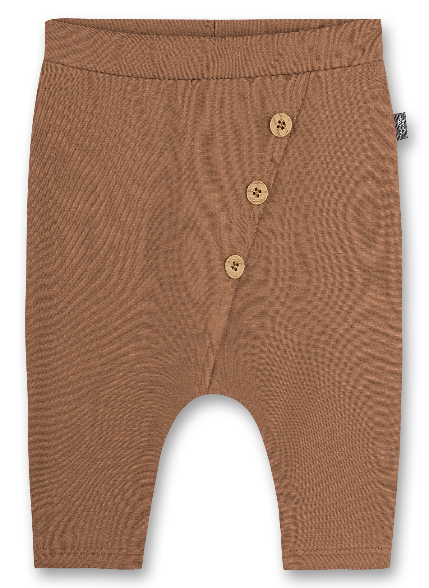 Unisex-Sweathose Beige