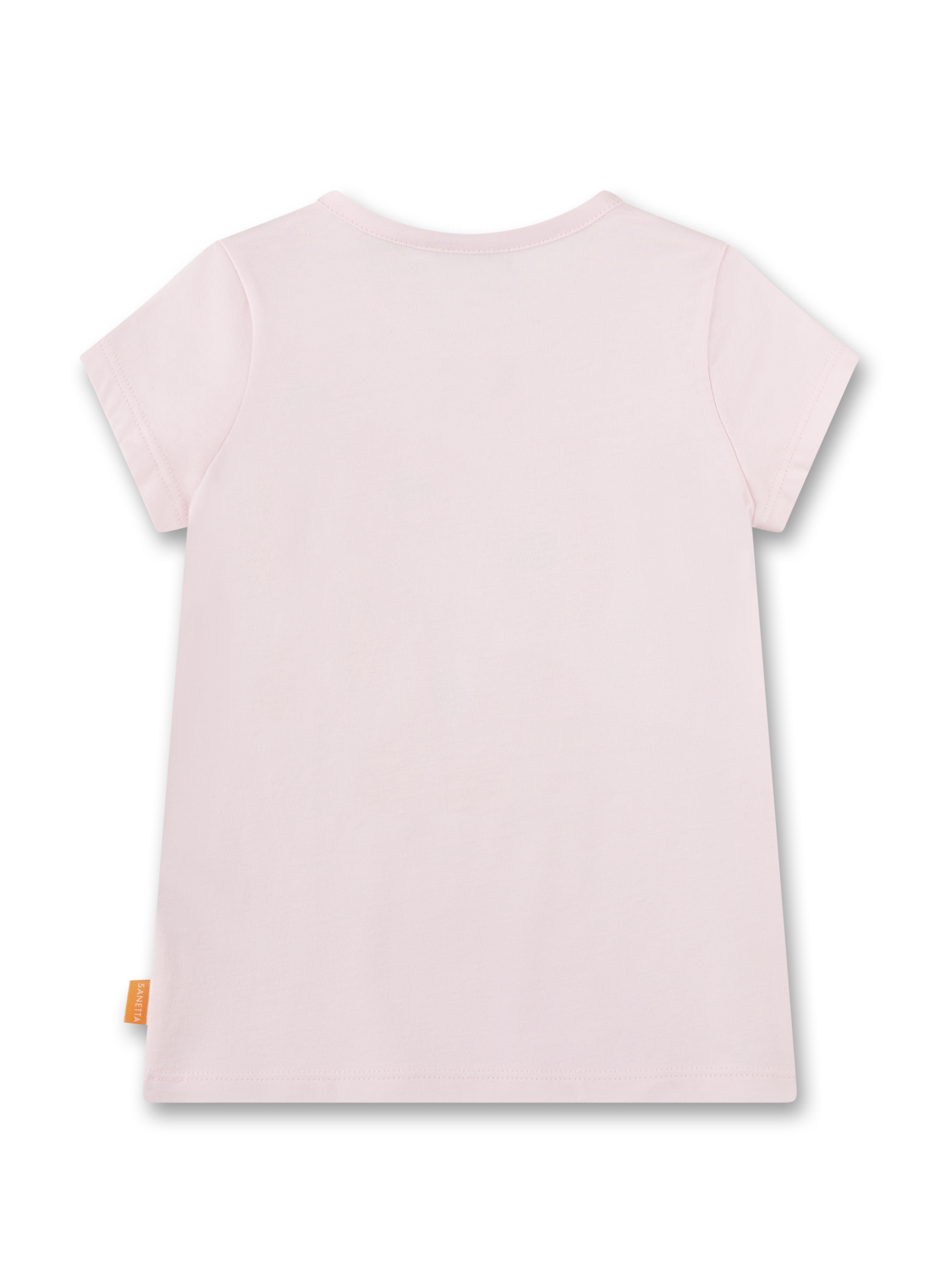 Mädchen T-Shirt Rosa