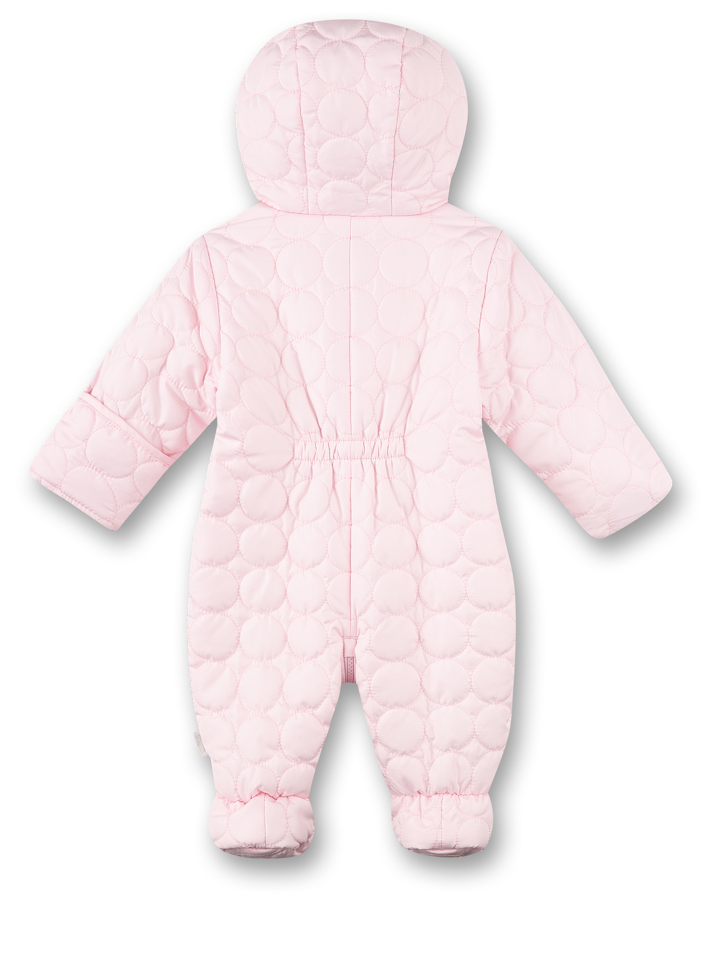 Mädchen-Outdooroverall Rosa