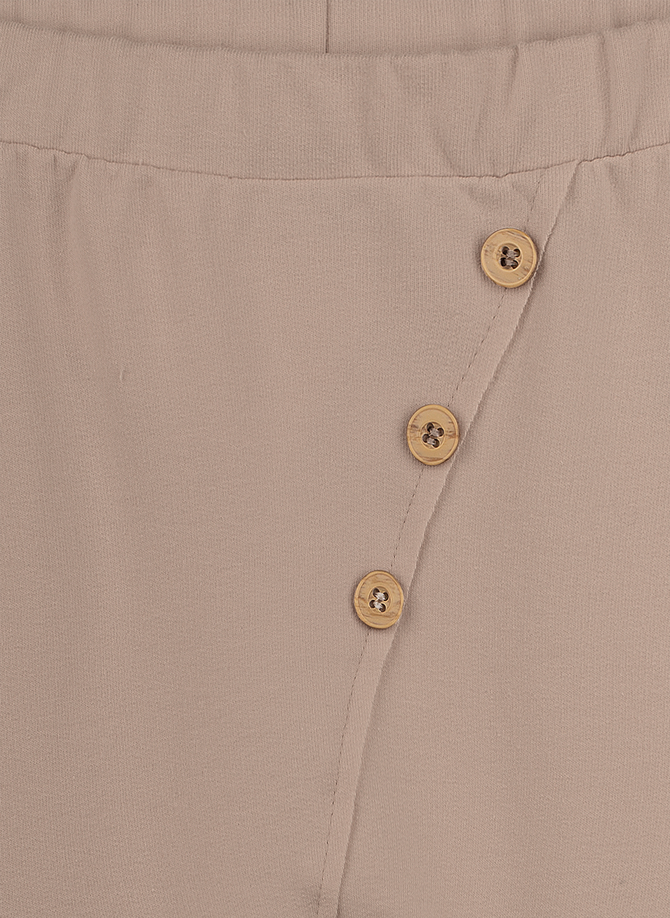 Unisex-Hose Beige