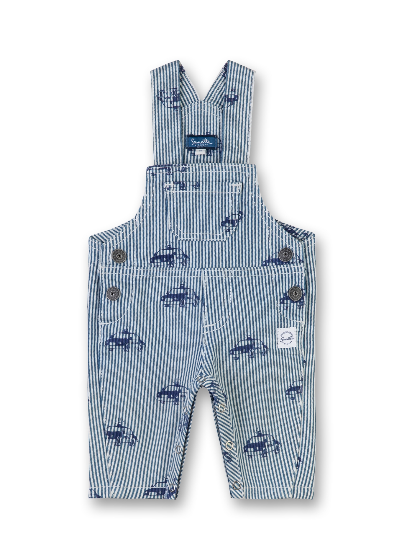 Jungen-Latzhose