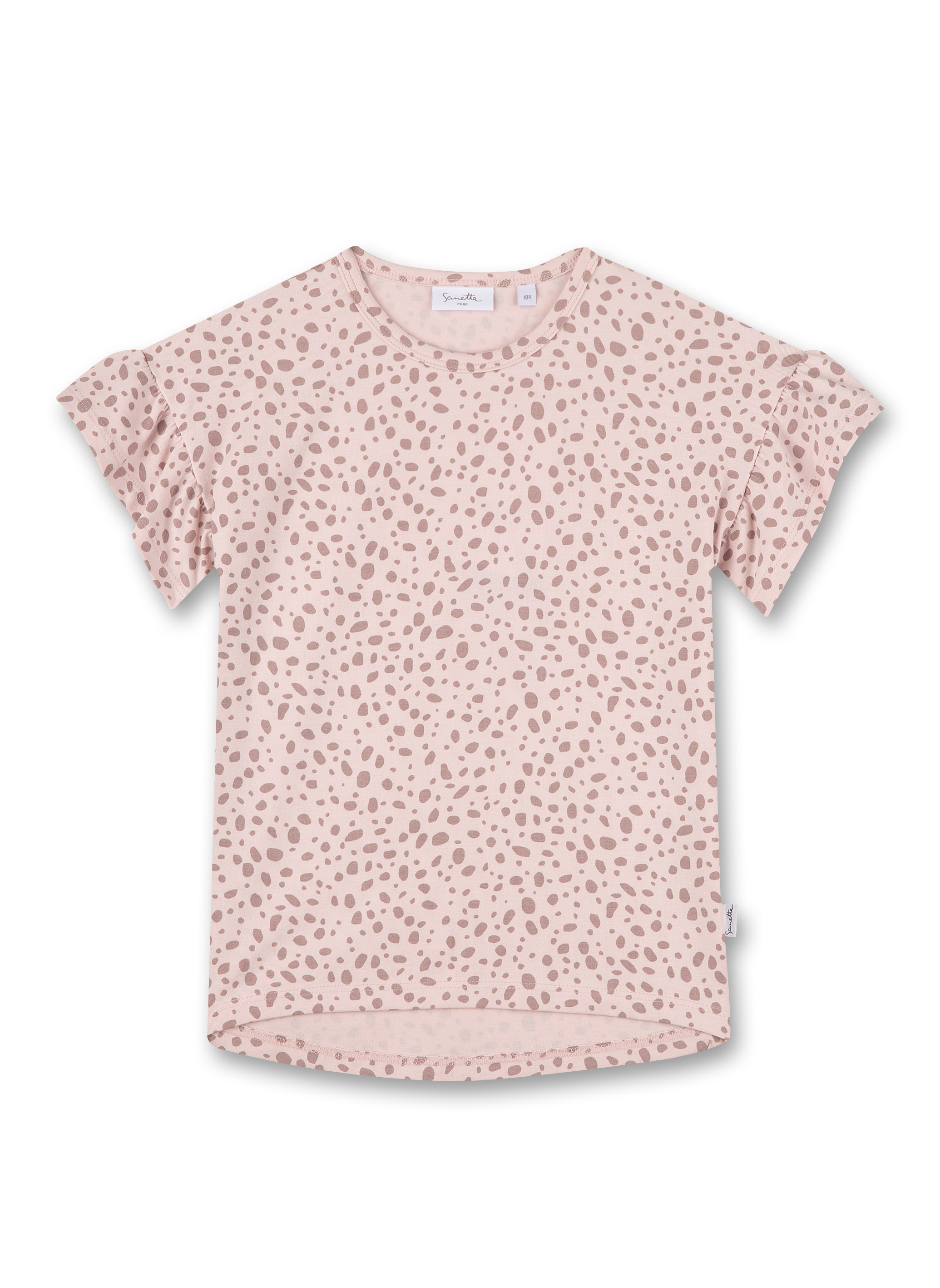 Mädchen T-Shirt Rosa