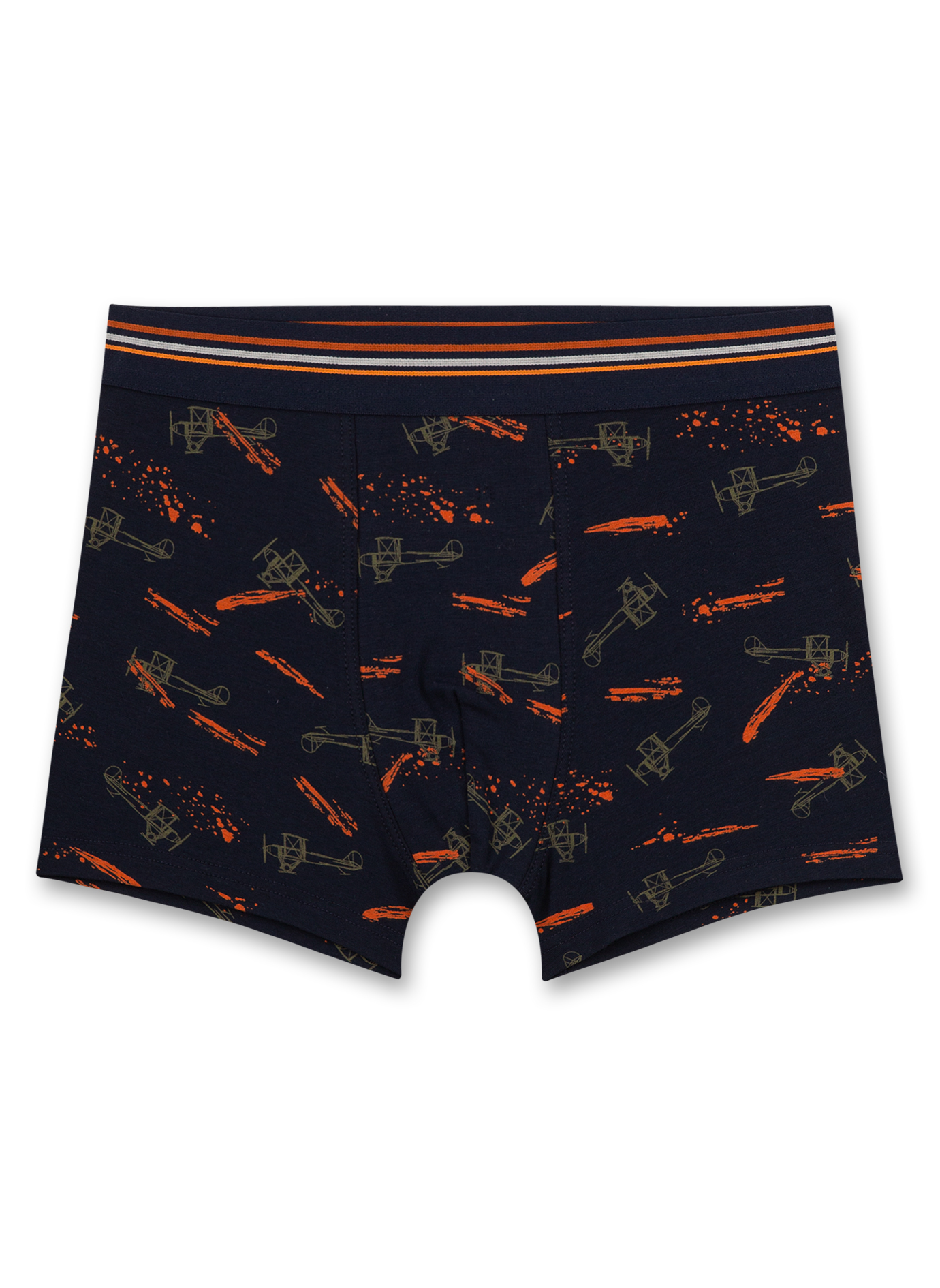 Jungen-Hipshort Blau