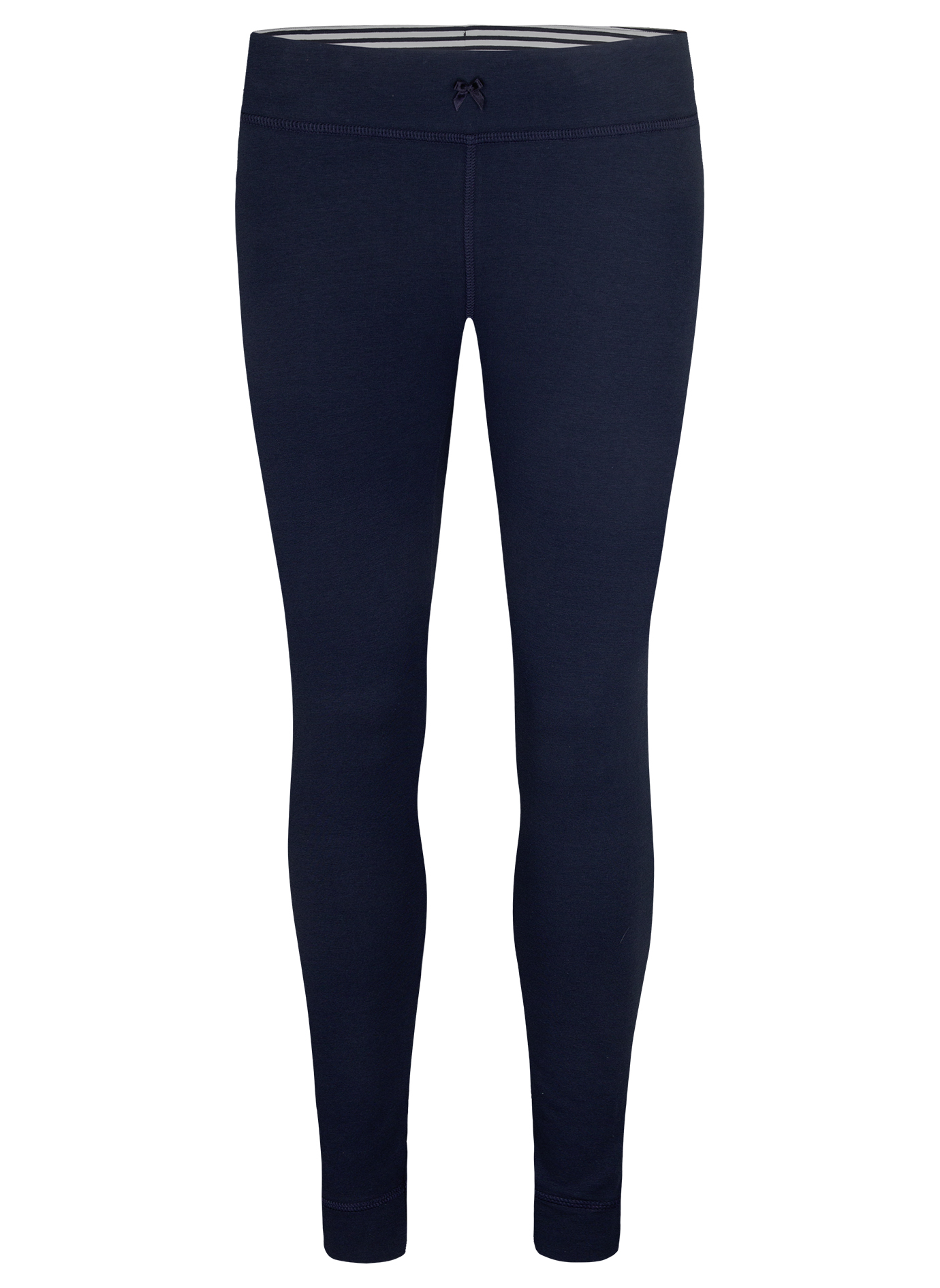 Damen-Leggings Dunkelblau