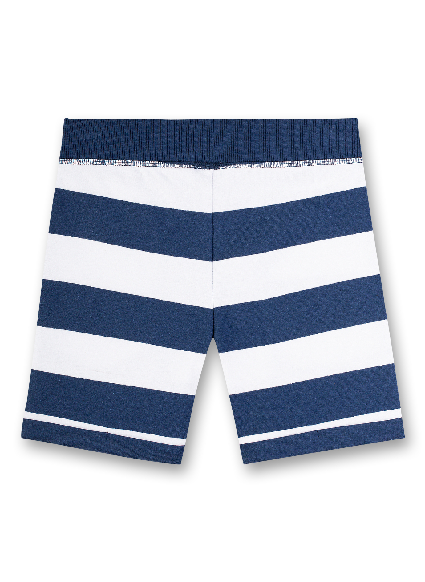 Jungen-Sweatshorts Blau Easy Riders