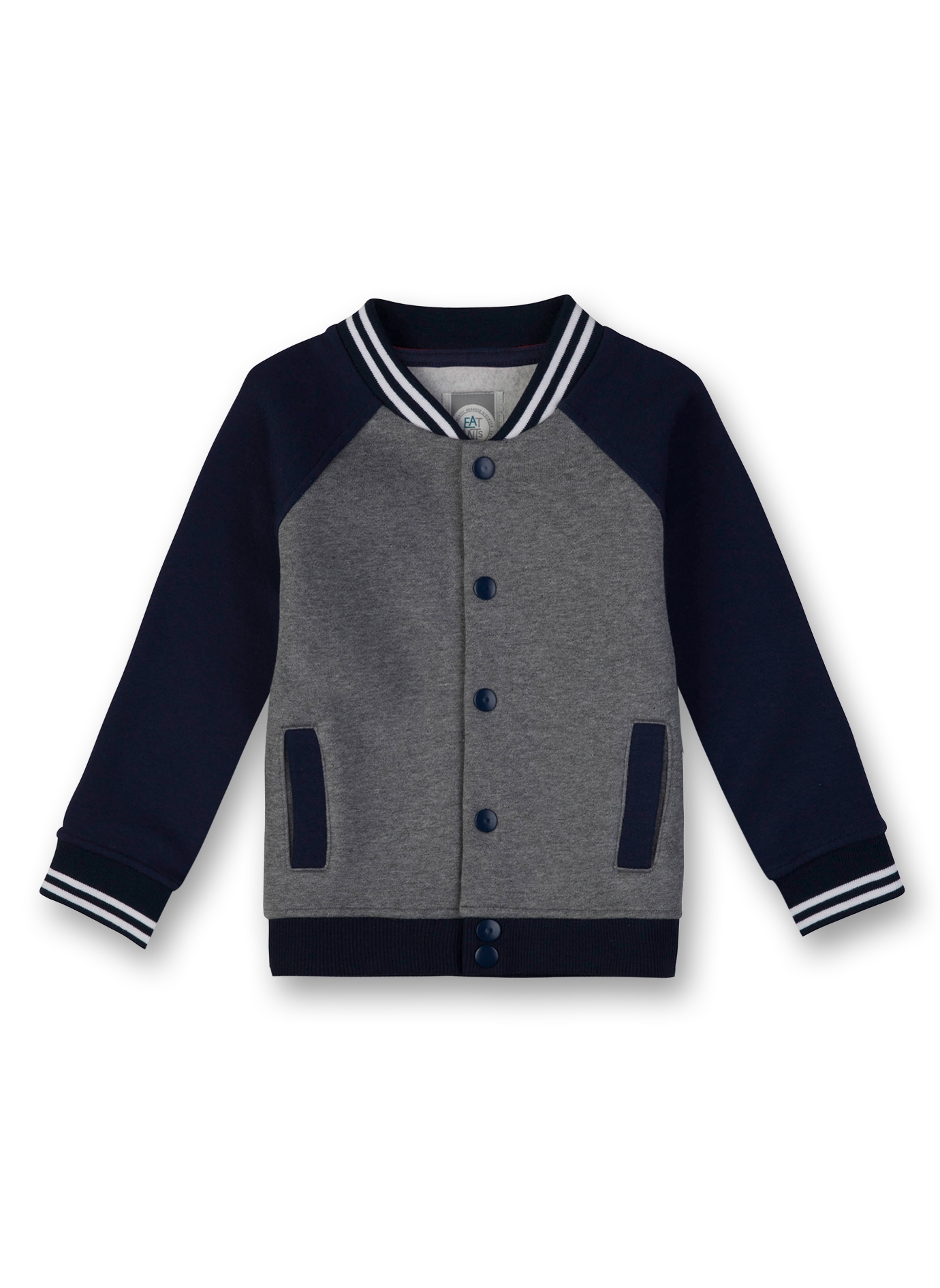 Jungen-Fleecejacke