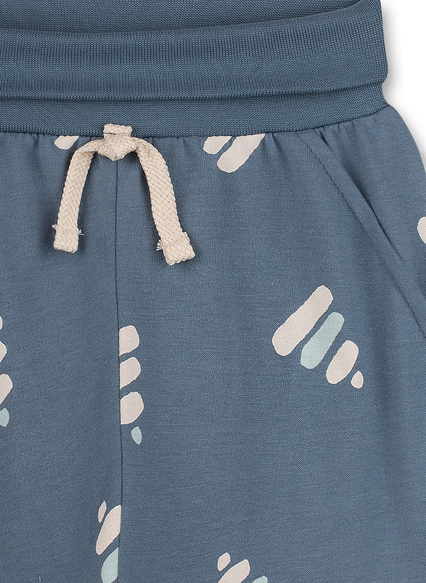 Jungen-Hose Blau