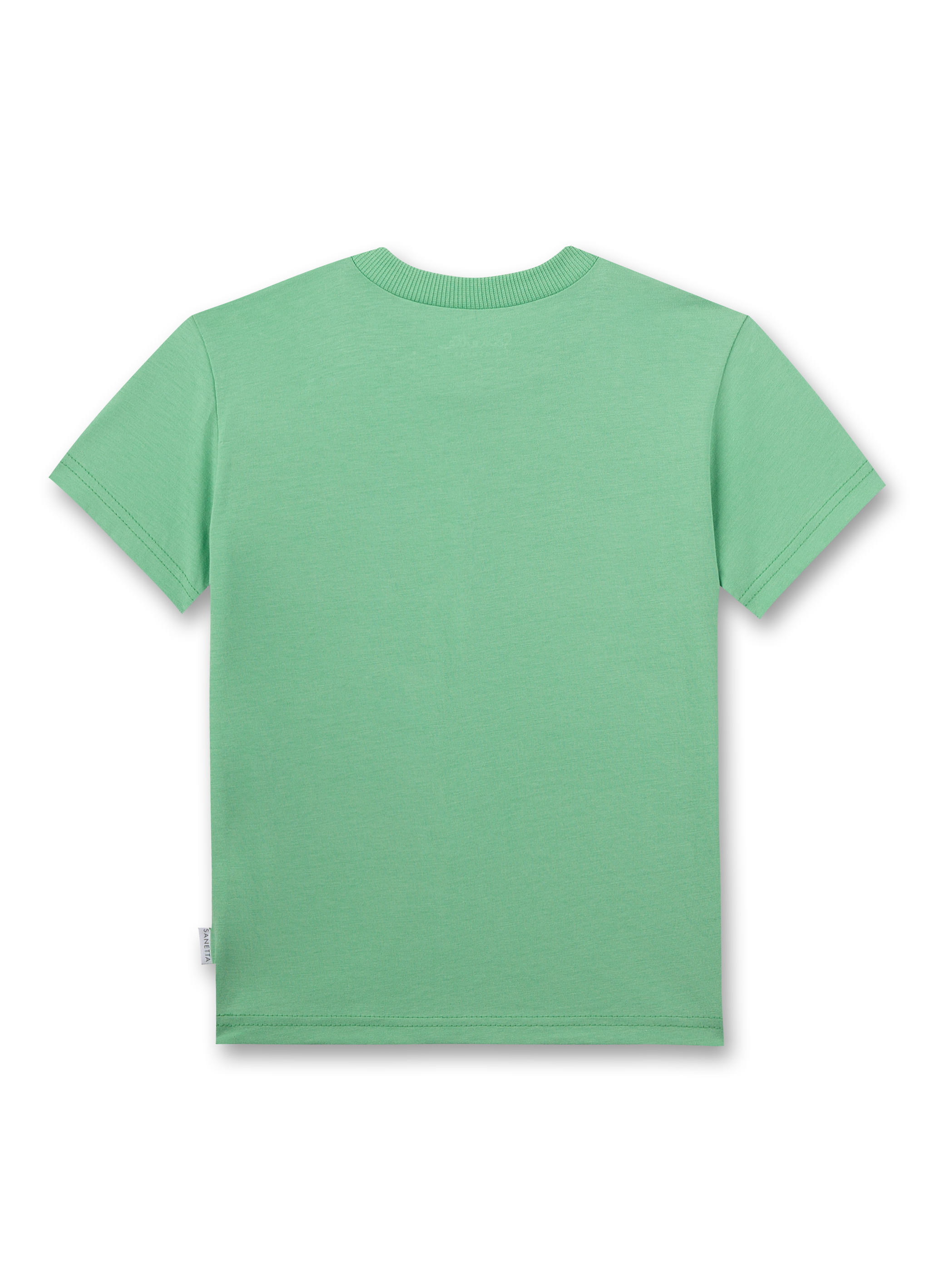 Jungen T-Shirt Grün