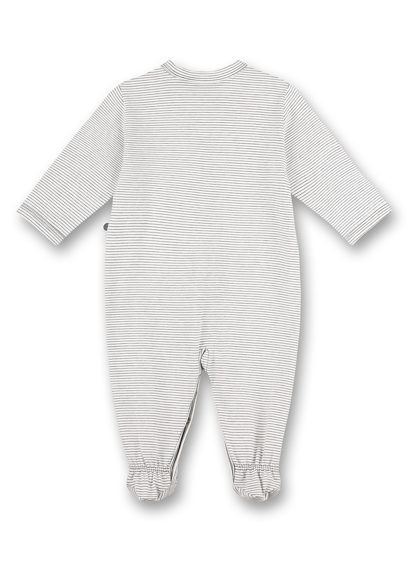 Jungen-Overall Grau Iceland 