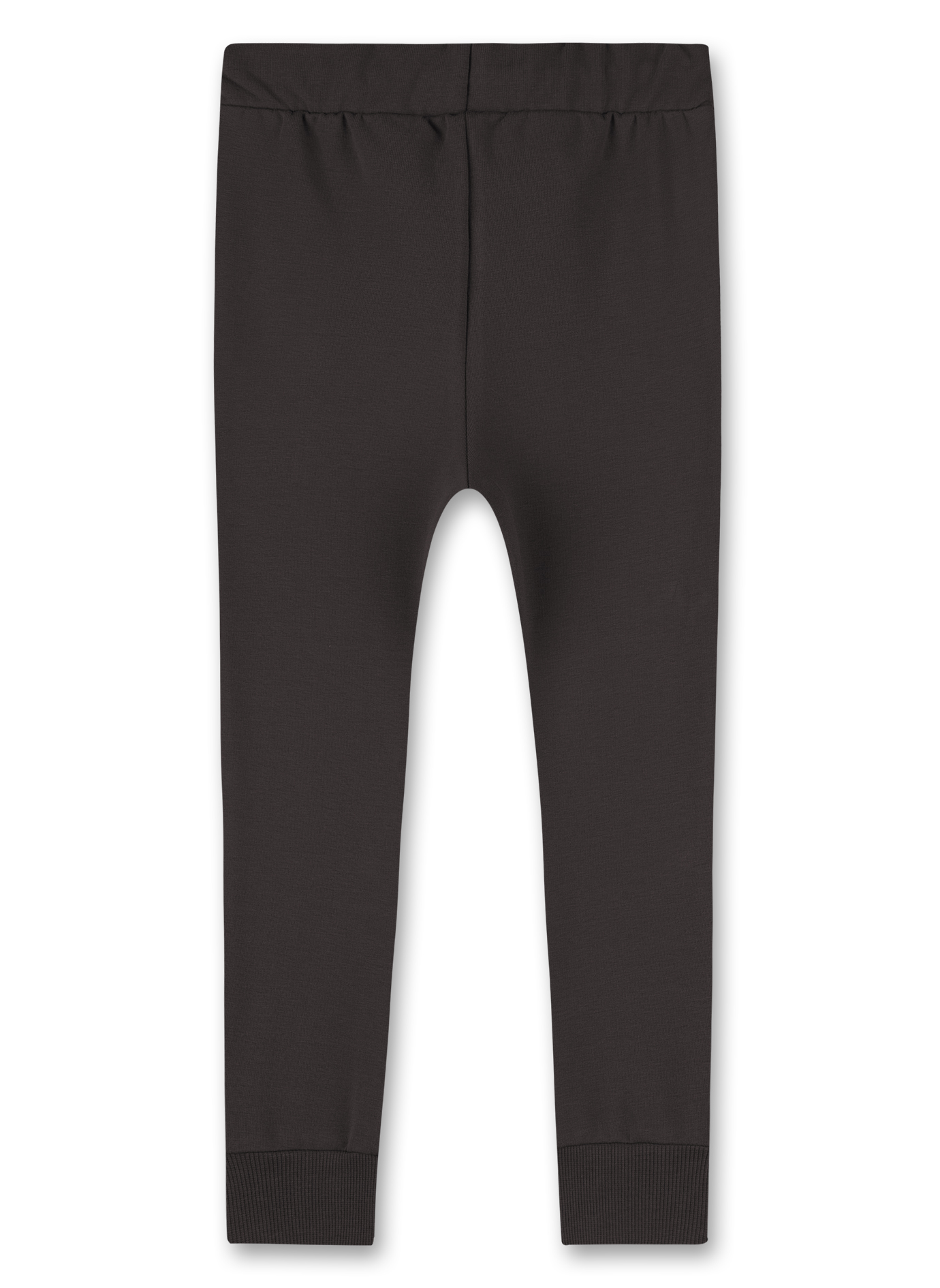 Jungen-Sweathose Dunkelgrau