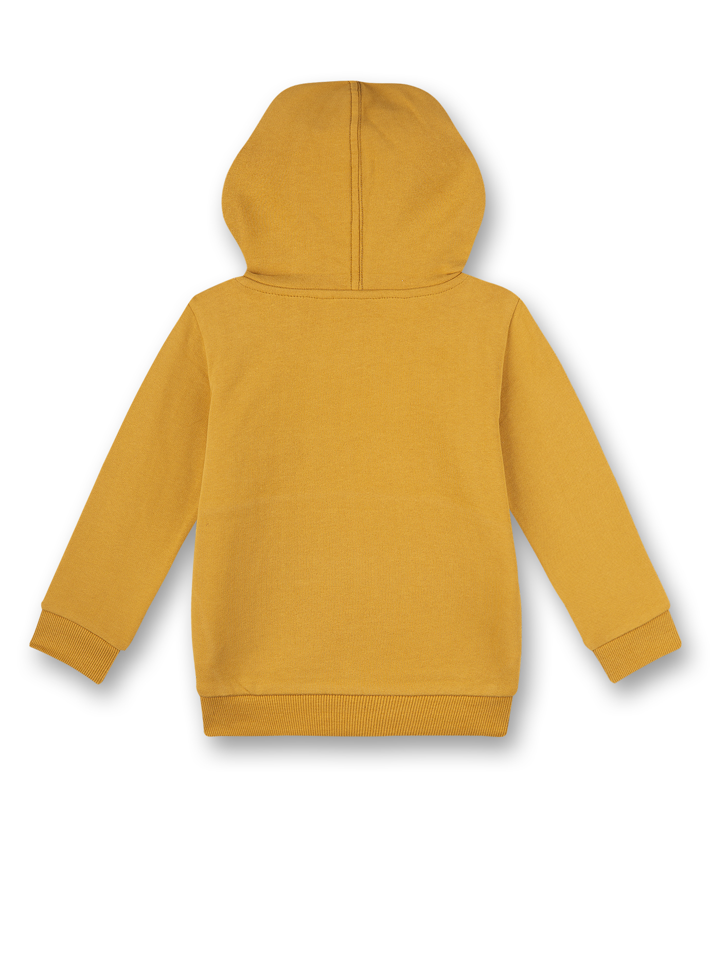 Jungen-Sweatshirt Gelb Scooter