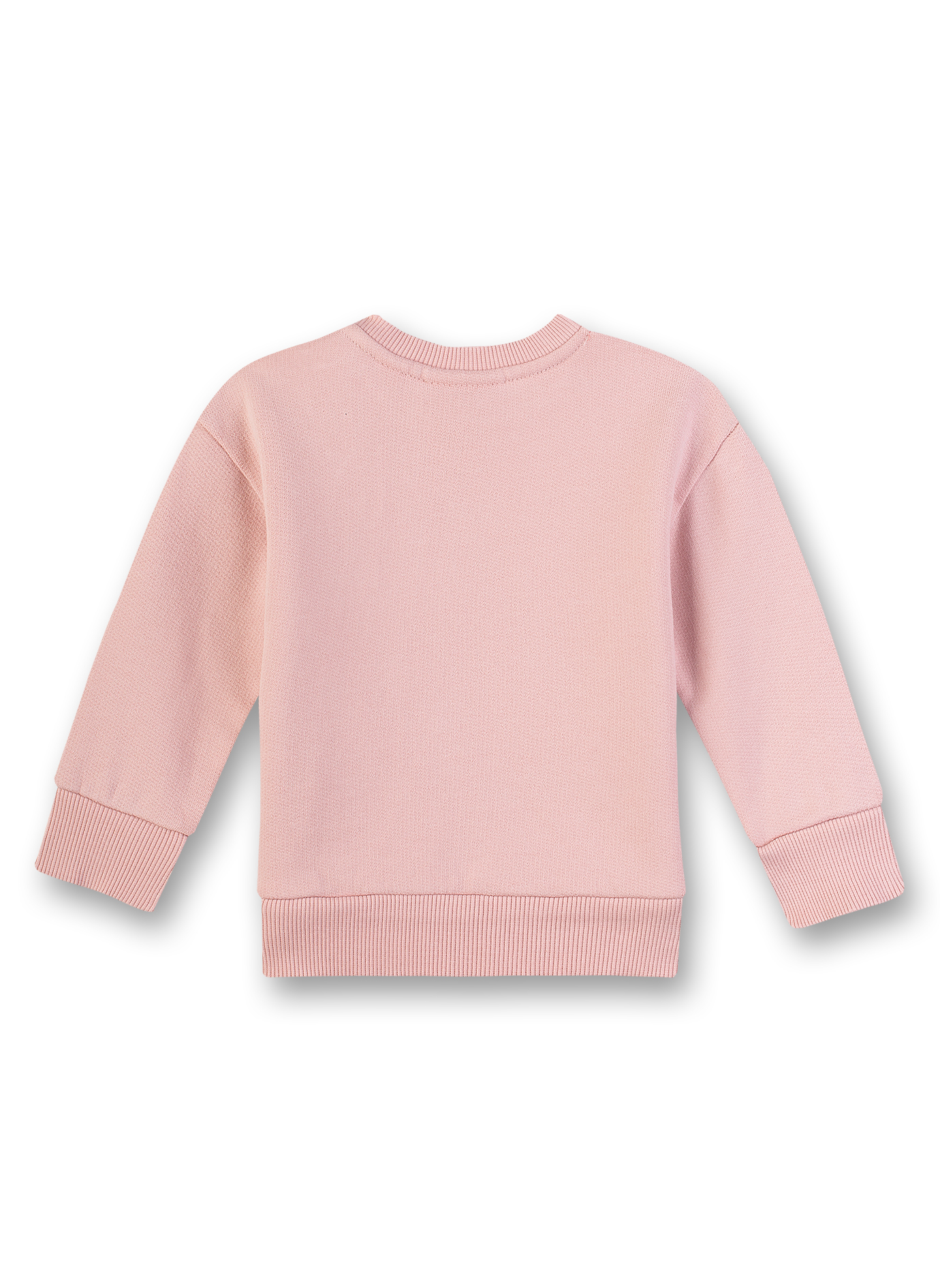 Mädchen-Sweatshirt Rosa