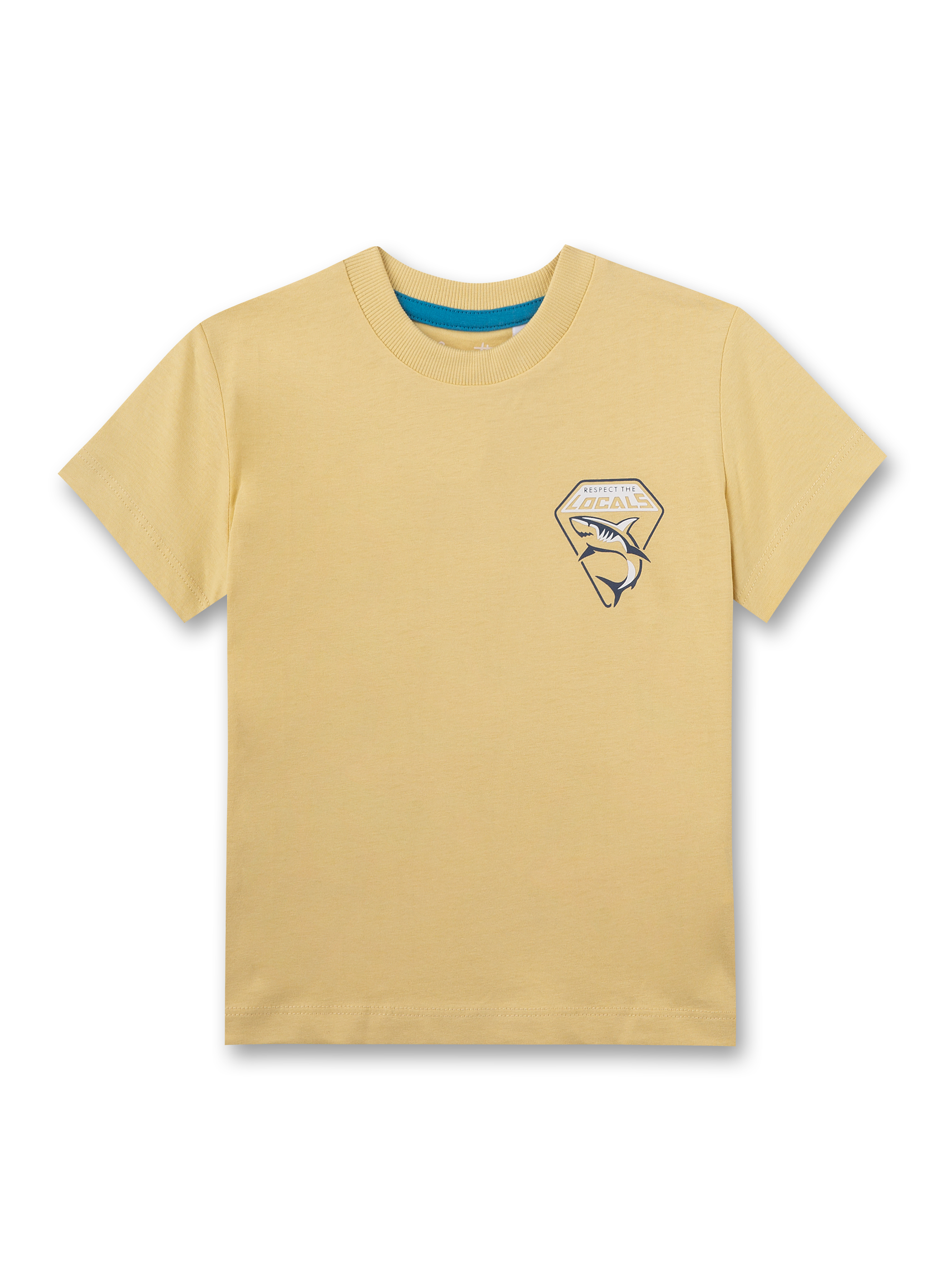 Jungen T-Shirt Gelb