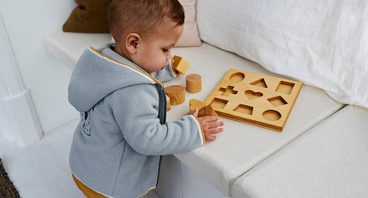 Babyjacken für Jungen