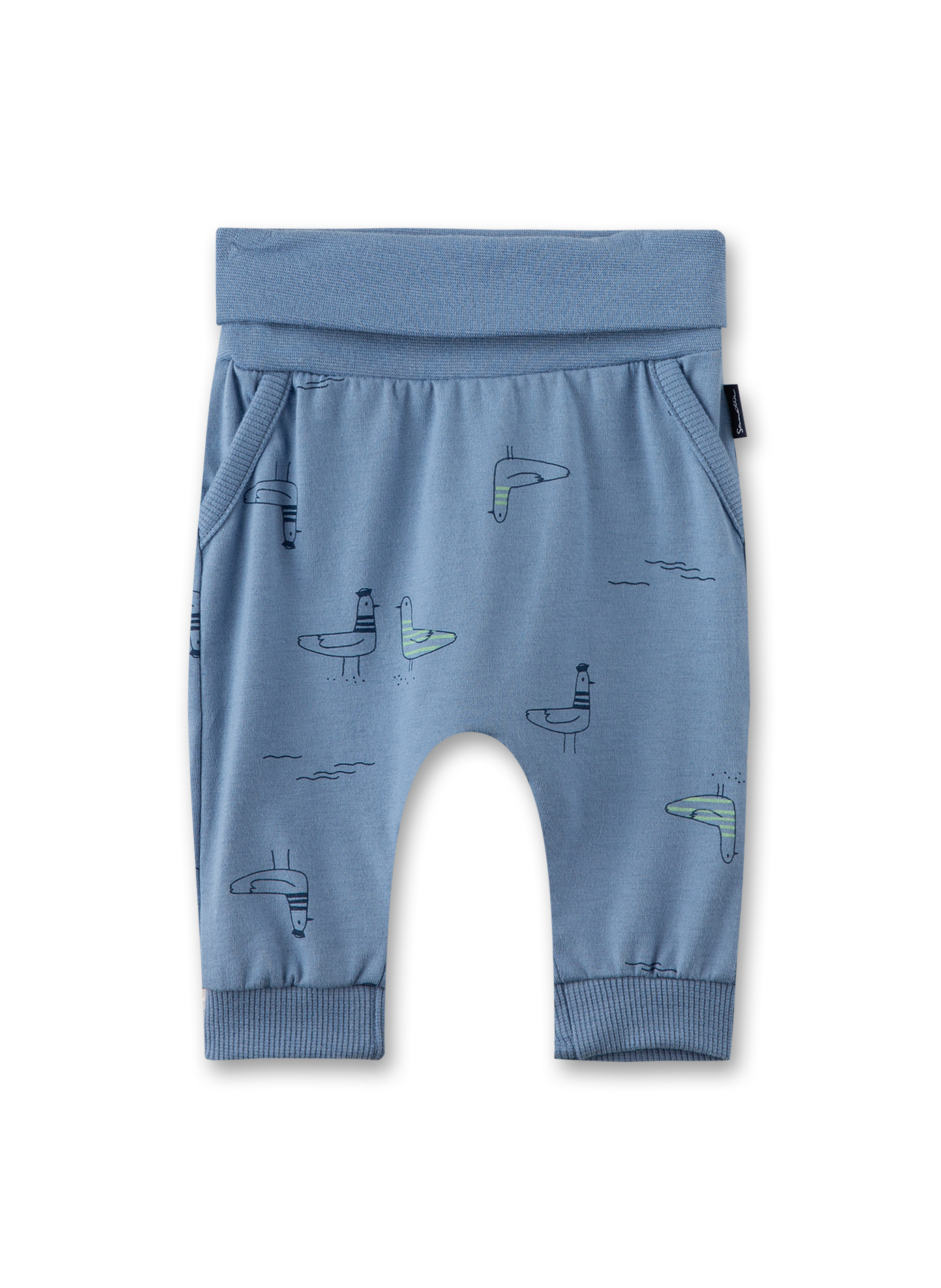 Jungen-Hose Blau