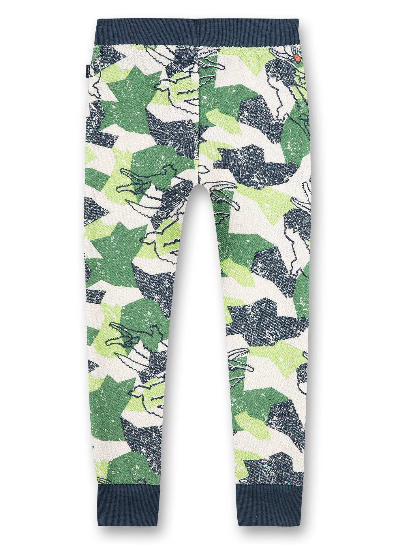 Jungen-Sweathose Off-White Camouflage-Allvoer Crocodile