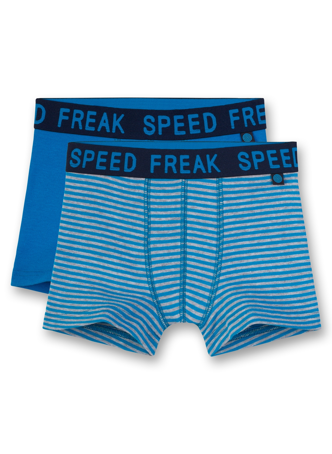 Jungen-Shorts (Doppelpack)