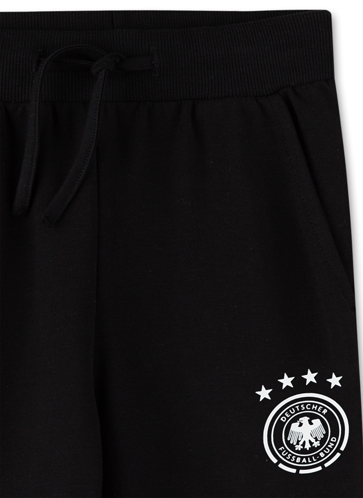 DFB-Sweathose Schwarz