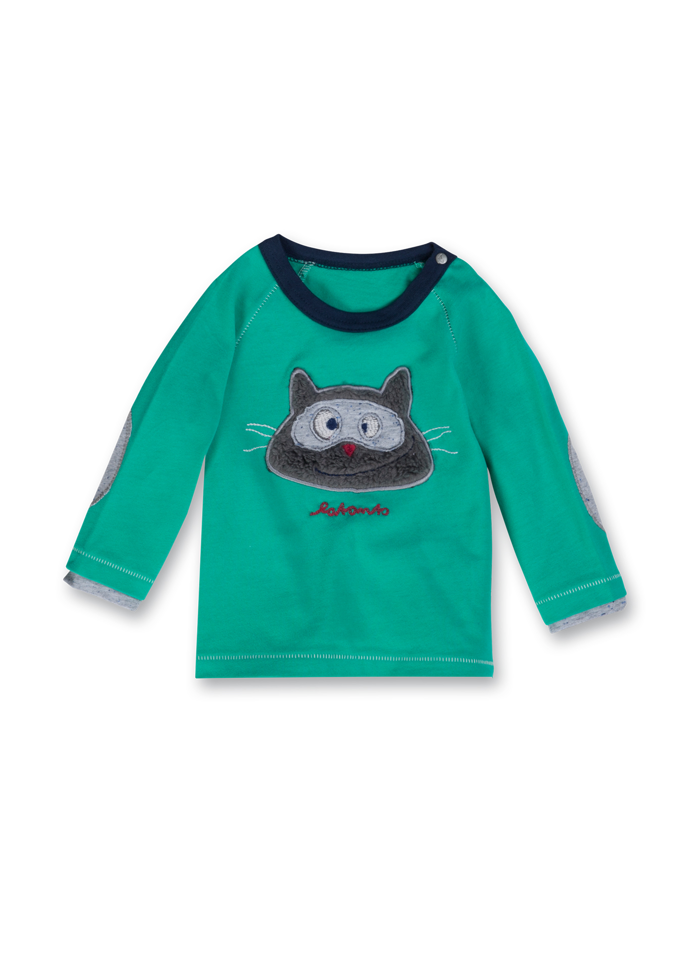 Jungen-Shirt langarm