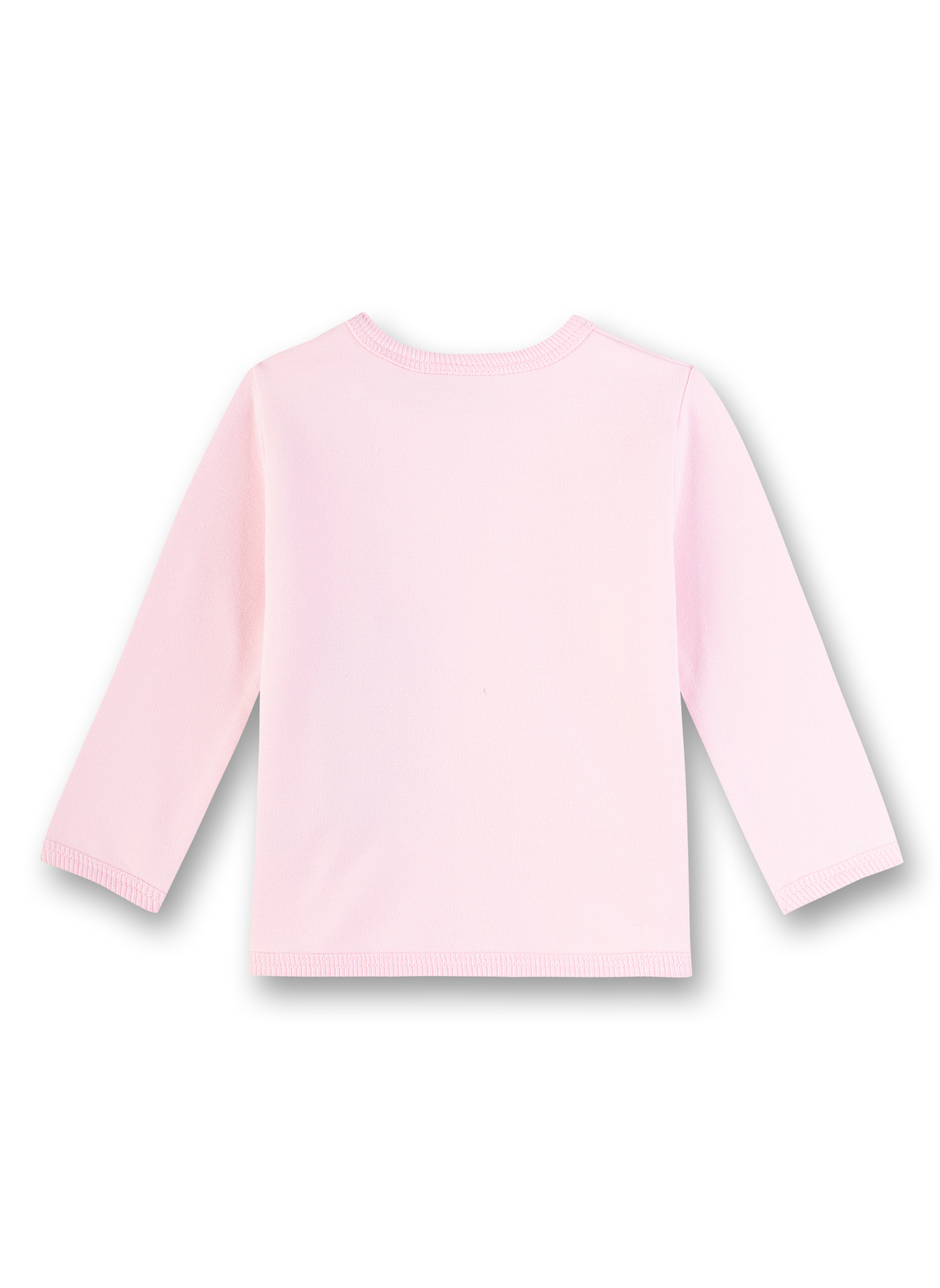 Mädchen-Sweatshirt Rosa Prima Ballerina