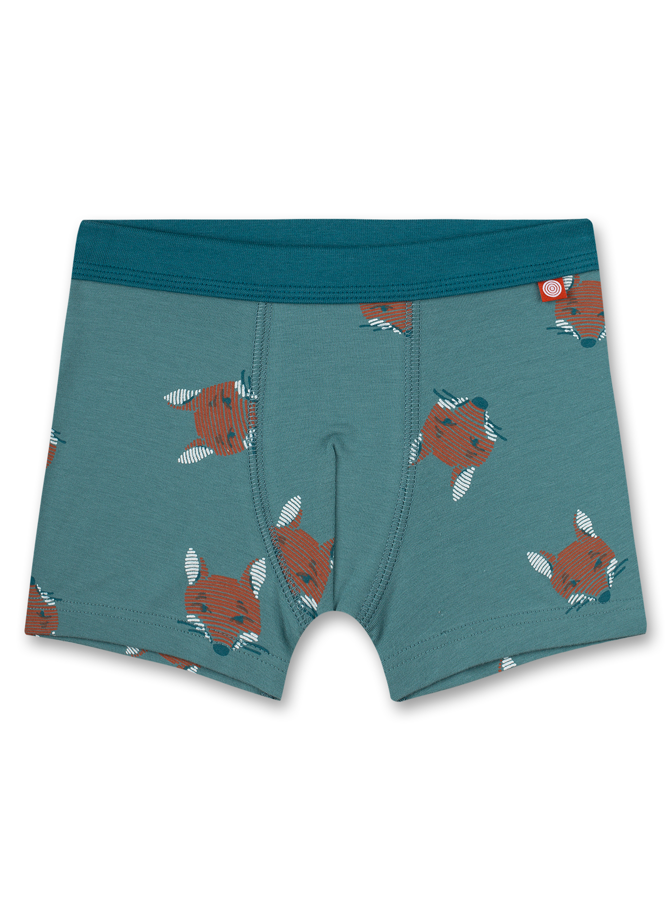 Jungen-Hipshorts Blau Wild Fox