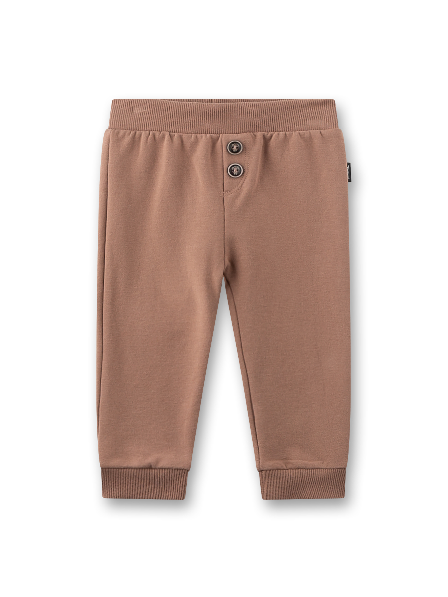 Baby-Hose braun